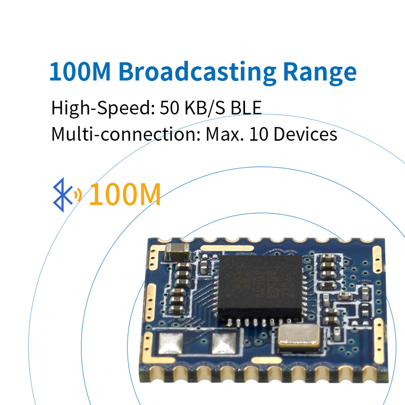 Micro Mini Size Class 1 100 Meters Low Power Ble Bluetooth Serial Port Module For Gps Tracking Switch Bmw Volkswagen Volkswagen