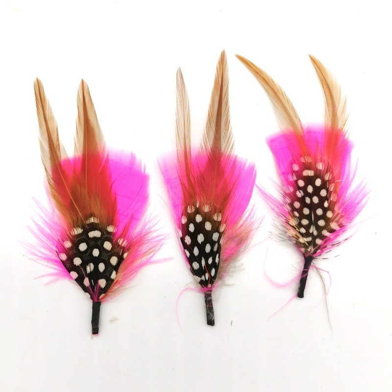 Feather Mounts for Hats Millinery Feathers Various Assorted Natural Feather Packs Accessories