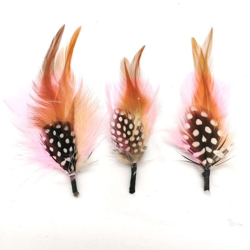 Feather Mounts for Hats Millinery Feathers Various Assorted Natural Feather Packs Accessories