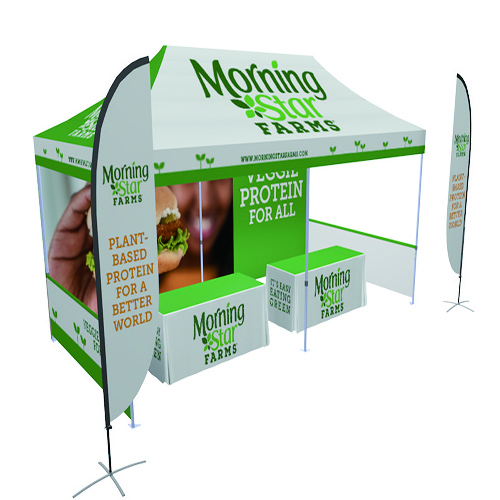 exhibition portable event outdoor advertising folding pop up tent