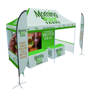 exhibition portable event outdoor advertising folding pop up tent