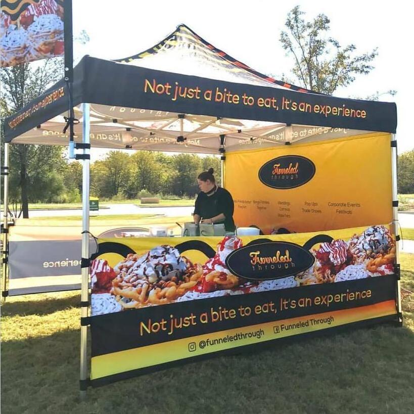 Custom Logo Gazebo Pop up Marquee 3x3m 10x15ft 10x20ft Outdoor Event Baseball Design 10x10ft Canopy Tent With Walls