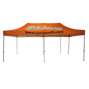 trade show customize aluminum display stand  canopy gazebo 6x3