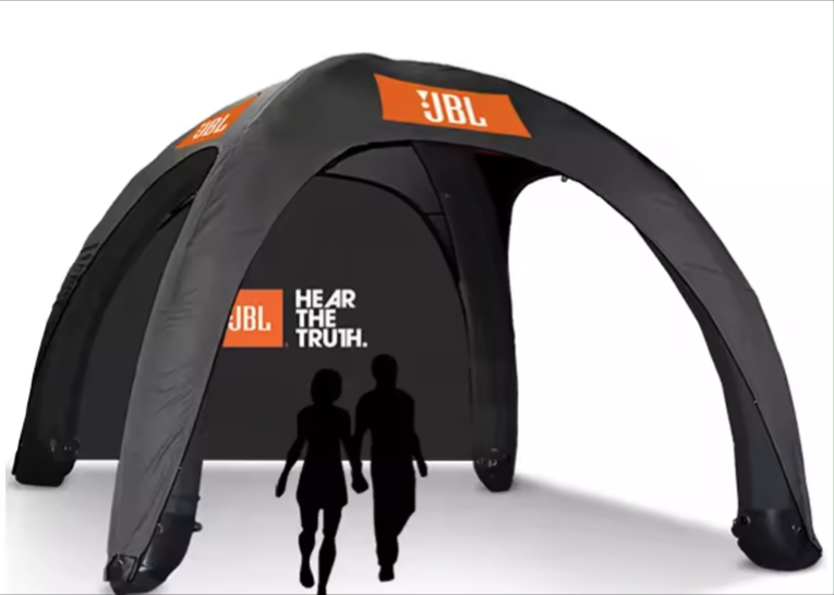 20*20ft Custom Logo Canopy Giant Dome Advertising Inflatable Tent for Trade Show Outdoor Event