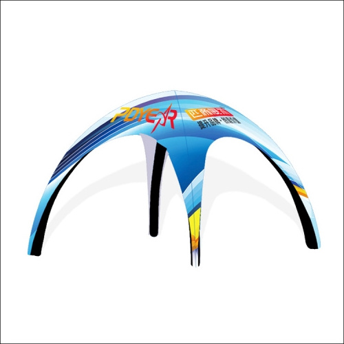 PDyear outdoor promotional event sport custom digital advertising trade show air sky print canopy marquee gazebo inflatable tent