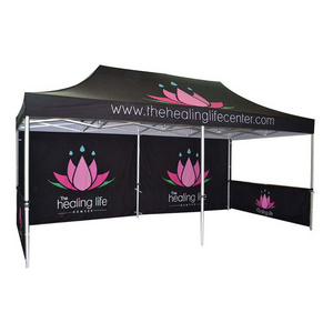 High Quality 3 X 6m Promotion Trade Show Aluminum Folding Tent