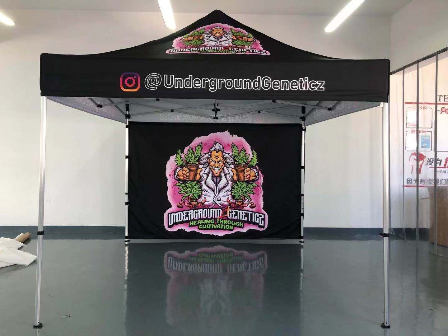 Custom Logo Gazebo Pop up Marquee 3x3m 10x15ft 10x20ft Outdoor Event Baseball Design 10x10ft Canopy Tent With Walls