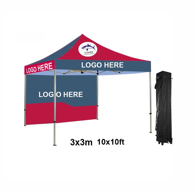 RTS Shop 3x3 m 10x10 ft FREE SHIPPING Pdyear Outdoor Design Pop Up Gazebo Canopy Custom Event Tent With Logo