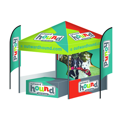 10x10 trade show tent pop up marquee folding aluminium canopy out door event gazebo