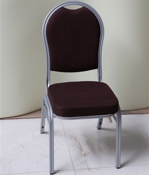 Wholesale hotel furniture banquet hall chair aluminum frame used banquet chair for sale,banquet chairs stackable