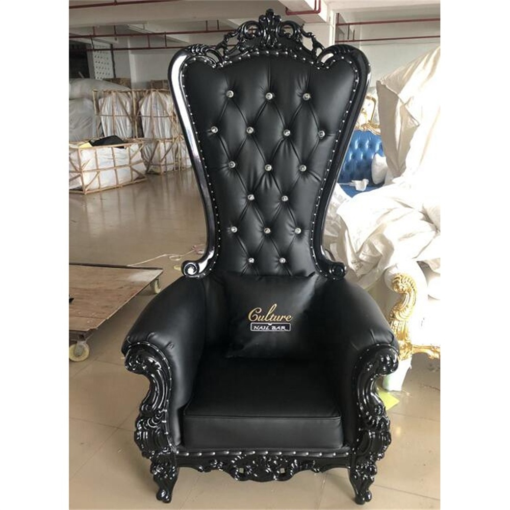 Best Price Wedding Rental Wooden Royal Chairs King Throne Chair For Wedding Party