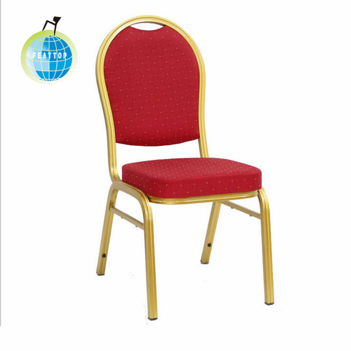 Wholesale hotel furniture banquet hall chair aluminum frame used banquet chair for sale,banquet chairs stackable