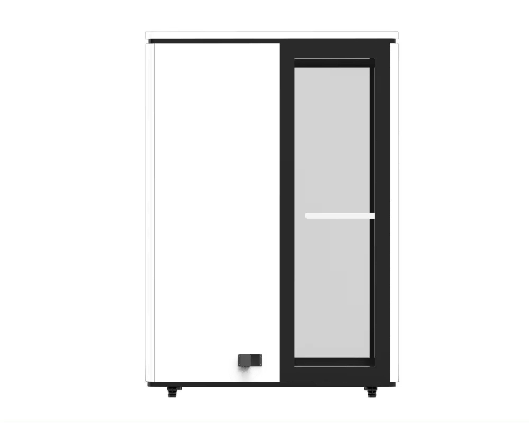 Removable Office Phone Booth Soundproof Portable Vocal Booths Phone Pods Voice Recording Office Phone Booth