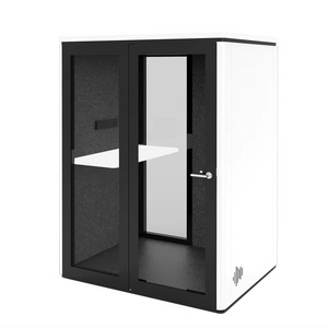 Removable Office Phone Booth Soundproof Portable Vocal Booths Phone Pods Voice Recording Office Phone Booth