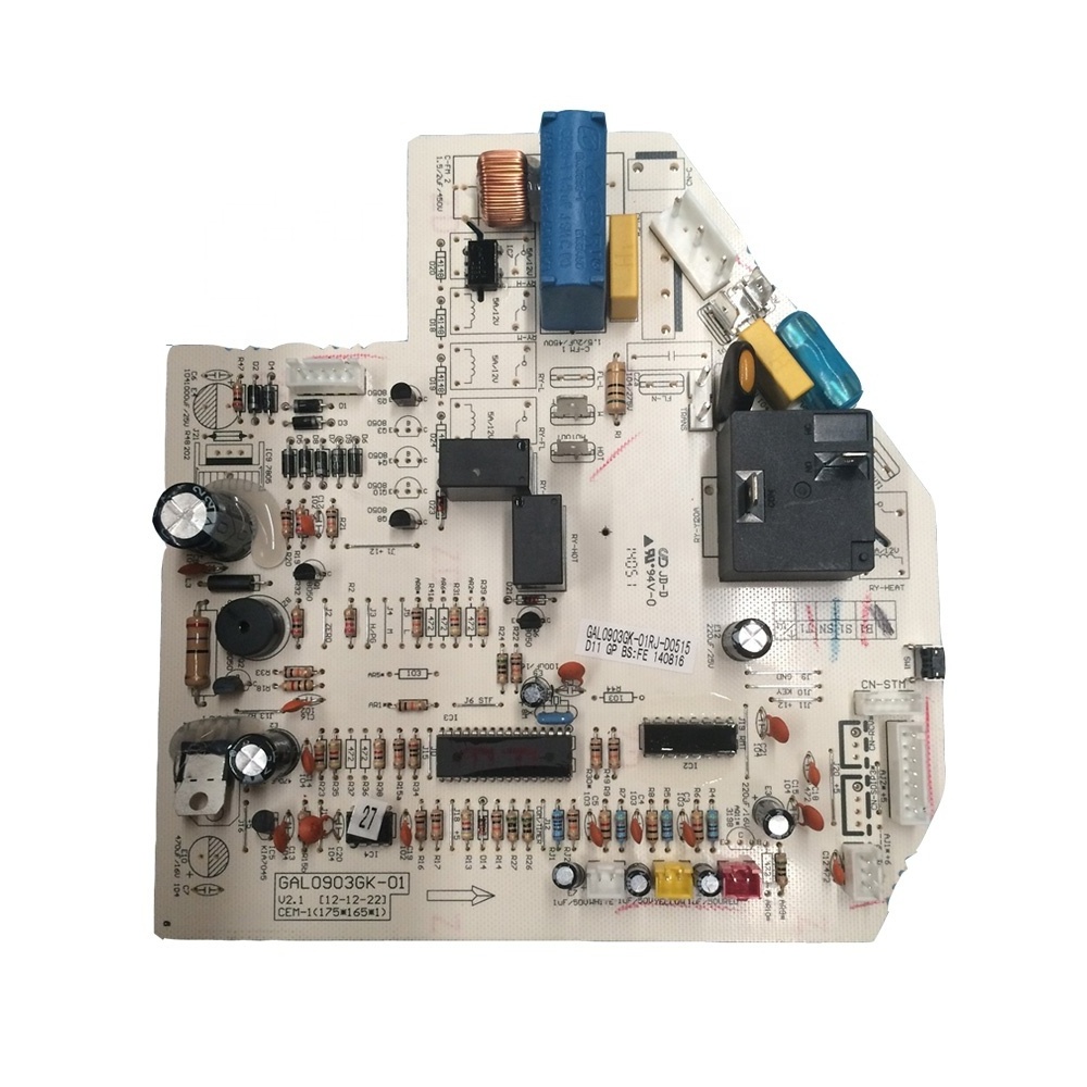 split galanz air conditioner universalelectronic control pc board GAL0902GK-01(RJ-L0312)YK