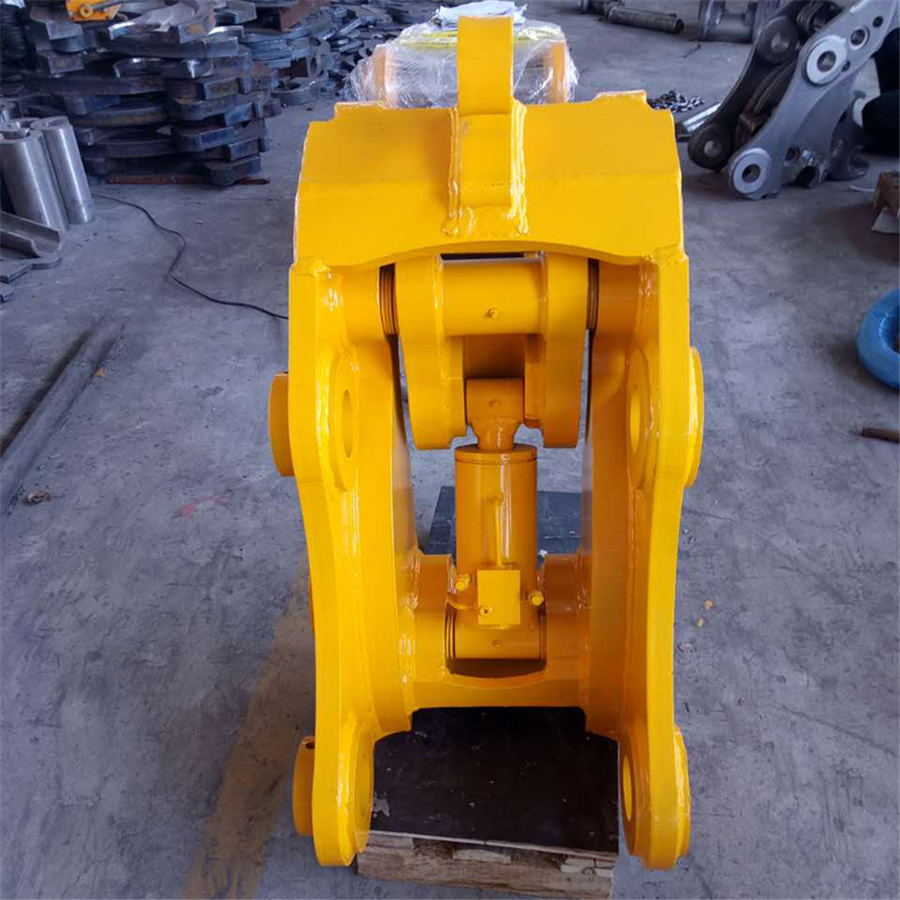 Fast Installation Manual Quick Coupler Fast Change Manual Quick Hitch Safety Valve Inside Quick Rotator