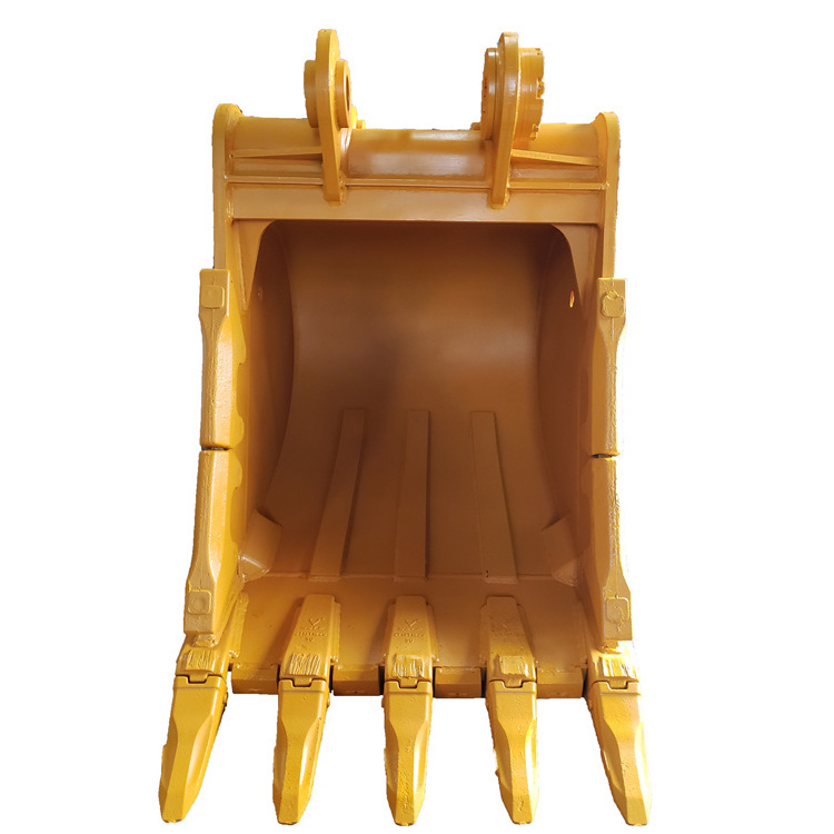 Original quality excavator rock bucket mining buckets for CAT330 CAT336 CAT345 Caterpillar excavators