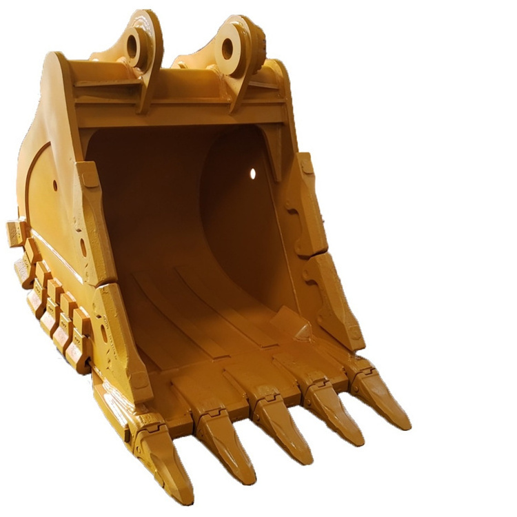 Original quality excavator rock bucket mining buckets for CAT330 CAT336 CAT345 Caterpillar excavators