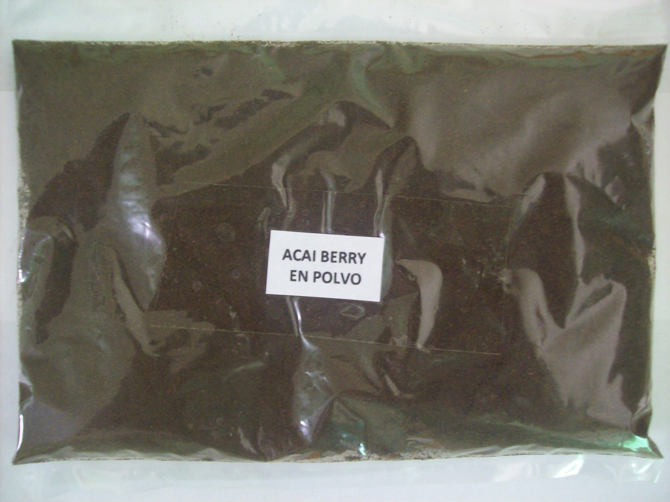 High Quality Bulk Acai Berry Powder Peruvian 100% Acai Berry Raw Powder Superfood Wholesale