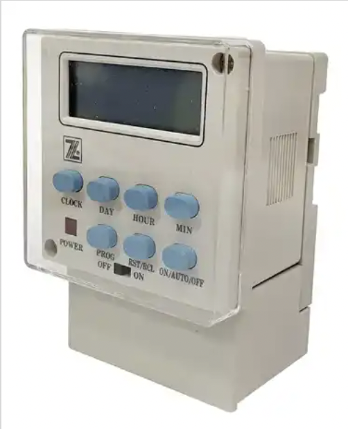 Taiwan's Finest Time Control Switch - 220V AC110-120V Automatic Timer