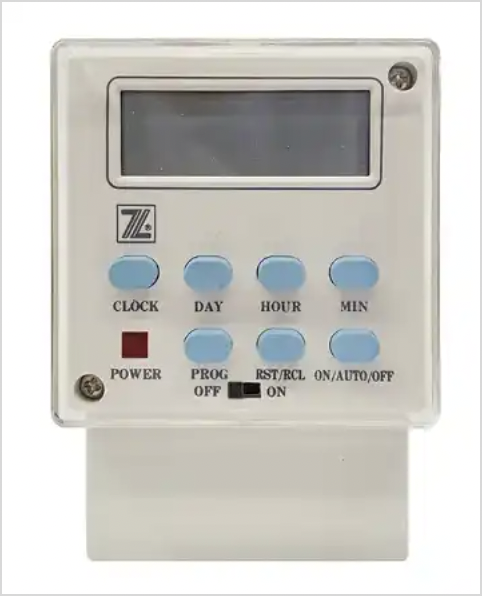 Taiwan's Finest Time Control Switch - 220V AC110-120V Automatic Timer