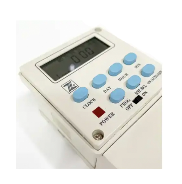 Superior Quality Time Control Switch - Automatic Timer AC110-120V - Premium Product