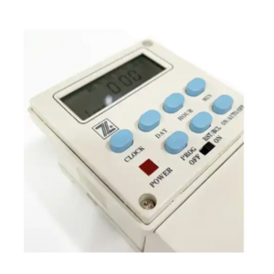 Superior Quality Time Control Switch - Automatic Timer AC110-120V - Premium Product