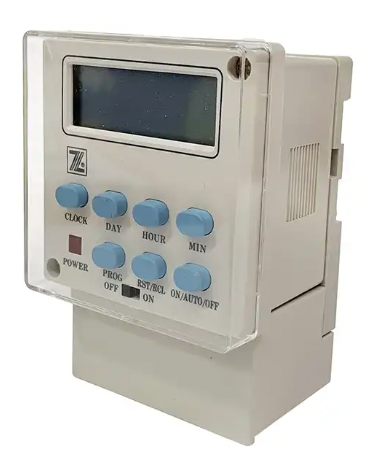 AC110-120V Programmable Timer Digital Electrical Time Switches Electrical Weekly Timer Switch 12V 24V 48V 110V 220V