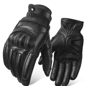 ODM Guante Tactico Touchscreen Motorcycle Hiking Shooting Full Finger Tactical Gloves For Men