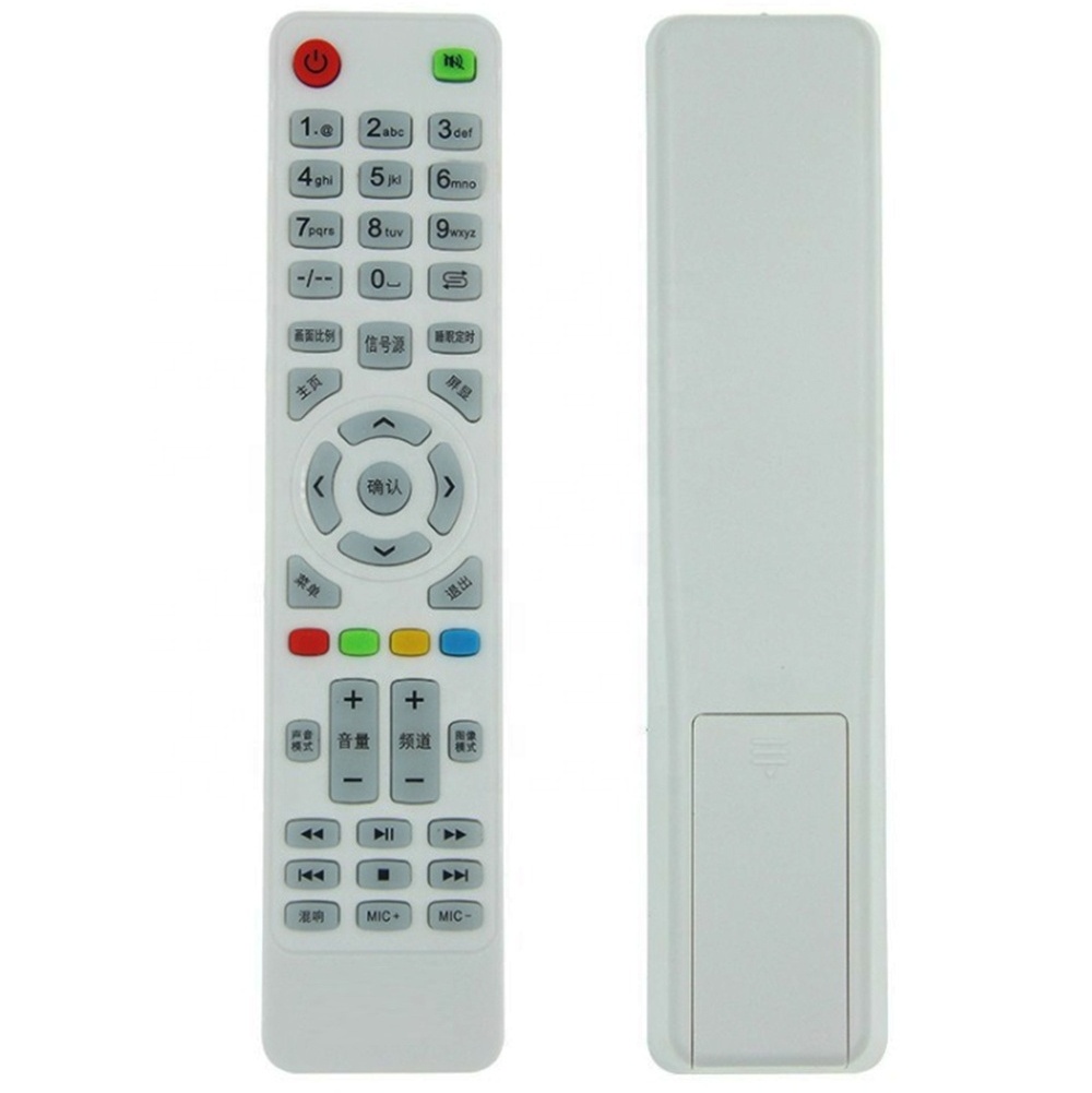 Multifunction Universal TV Remote Control for All Brands TV HDTV LCD Set Top Box Digital Media Player Replaced Remote Controller