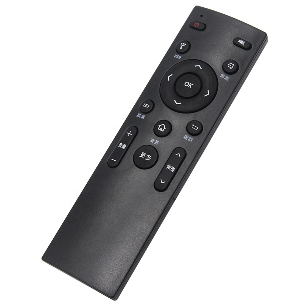 New Universal TV Remote for All Konka TV, LED, LCD, HDTV, 3D, Series TV, fit for KW-Y006/Y007 A48/49/55U K49J LED58S1