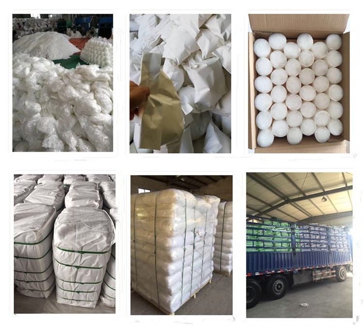 Polyacrylonitrile fiber for concrete reinforcement PAN fiber