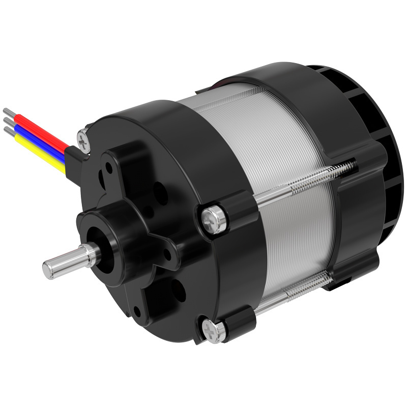 12-24V Brushless DC Motor 23000rpm Rotate Speed 347W Power Electric Motor Brushless Dc Motor For Electric Tool