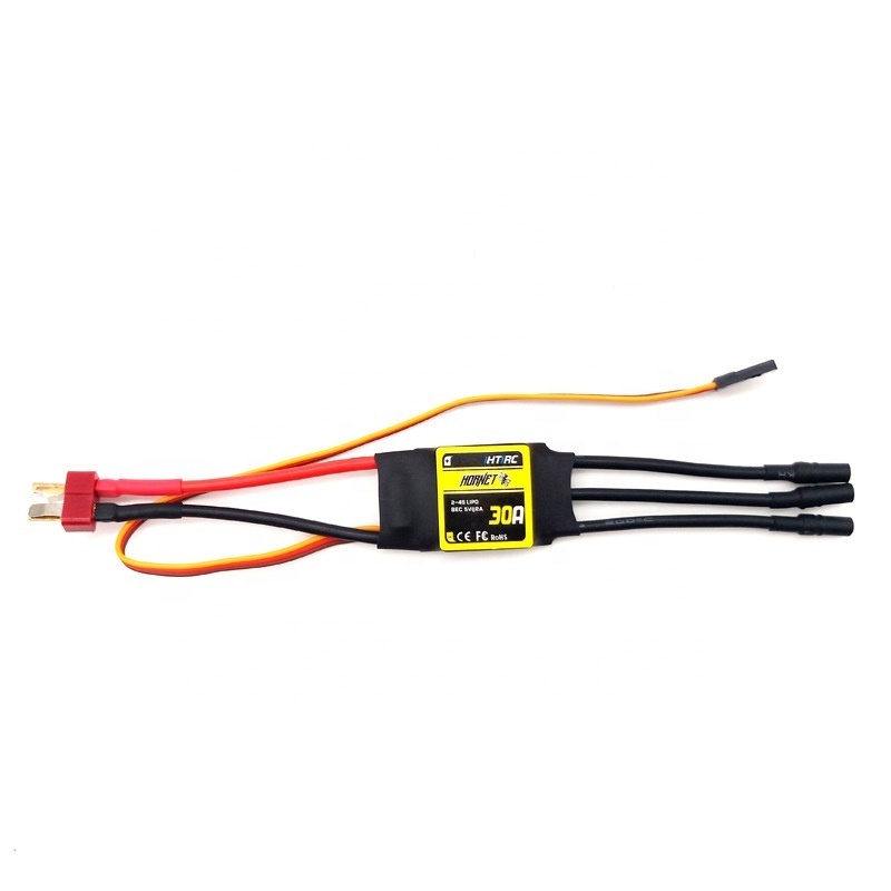 XXD 2212 1400KV motor hornet 30A brushless ESC propeller set 8060 RC fixed wing helicopter