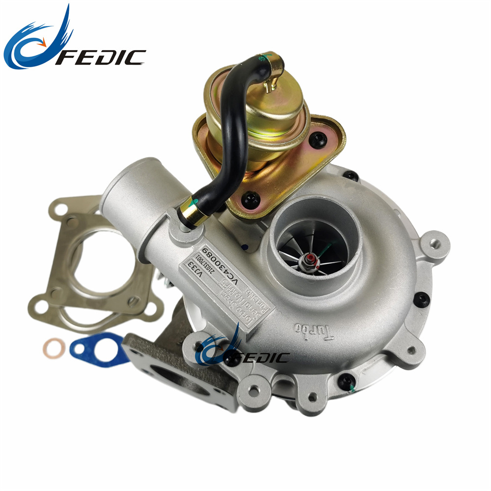 RHF5 WL84 MFS 10+0 Turbine for Mazda B2500 2.5L 80Kw 109HP