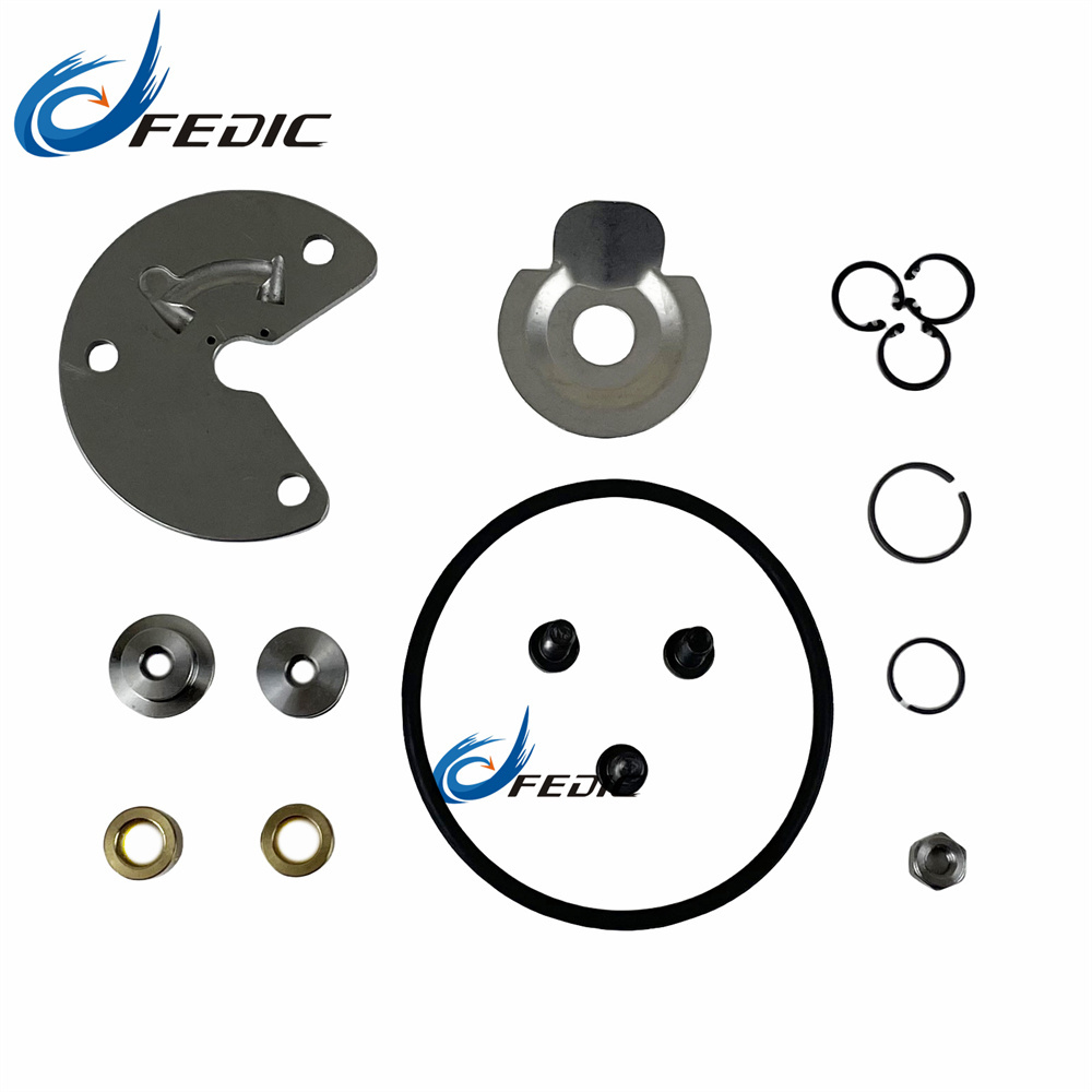 CT2 17201-33010 17201-33020 Turbo repair kit for Mini One D Toyota Yaris D4-55 Kw 75 HP W17 1364 ccm 2002-2006