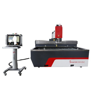 Cheap Price Industrial Cold water jet propulsion machine Water Jet Cutters 1000*1000mm Water jet Cutting Machine