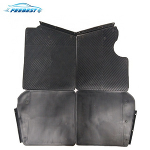 Modification accessories parts wild fenders flares mudguard Mud flaps for land rover defender 90 110 1996