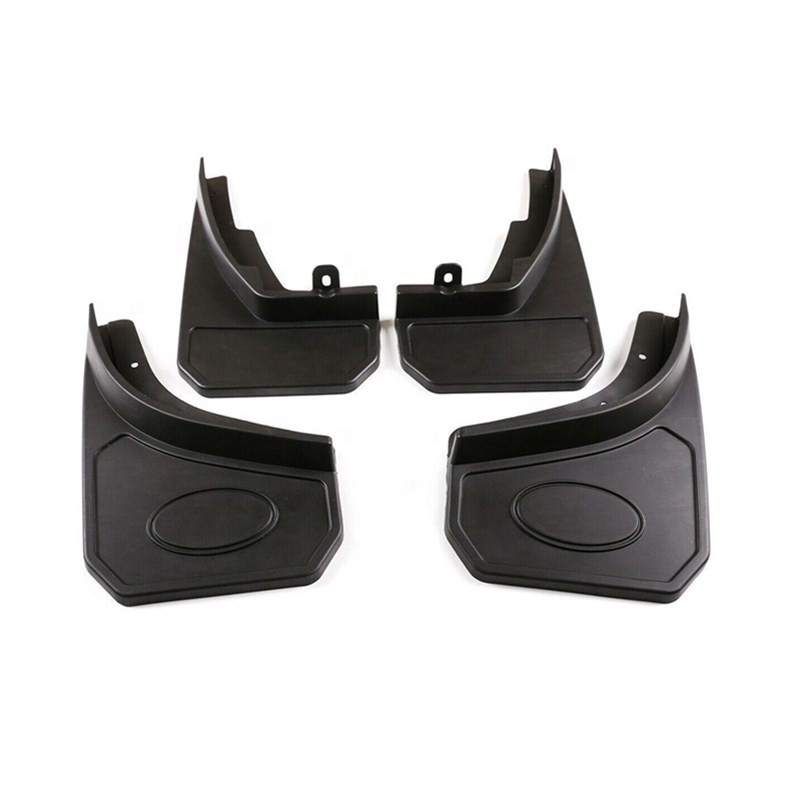 Modification accessories parts wild fenders flares mudguard Mud flaps for land rover defender 90 110 1996