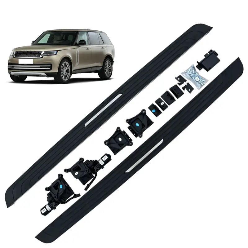 Feebest Newest Electric L405 Original Side Step For Land Rover Range Rover Vogue 2023 Running Board