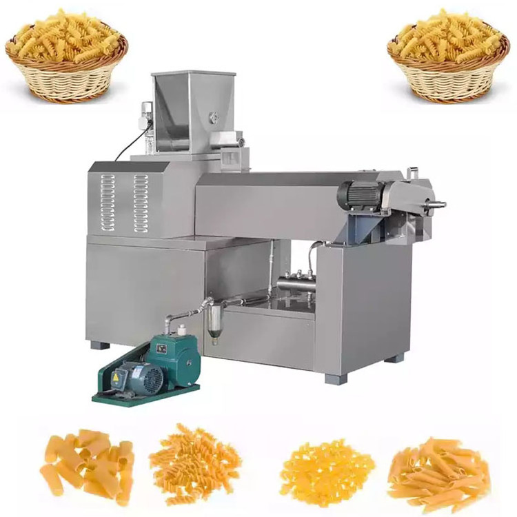 Automatic Macaroni And Pasta Making Machine Commercial Pasta Making Machines