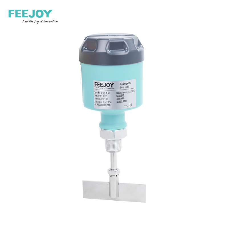 Feejoy Shanghai RD-10 Rotary Paddle  Level Switch For Industry