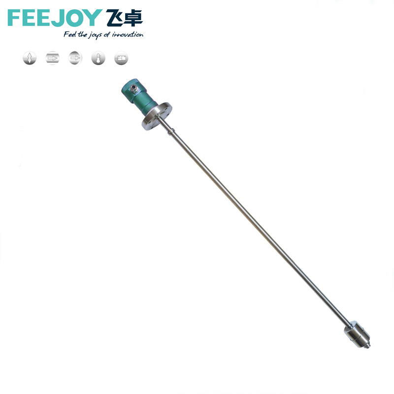 Shanghai Feejoy Liquid level probe Magnetostrictive Level Transmitter For Gas Station