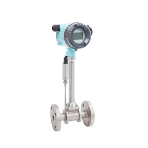 Reliable Anti Vibration Vortex Flow Meter For Liquid