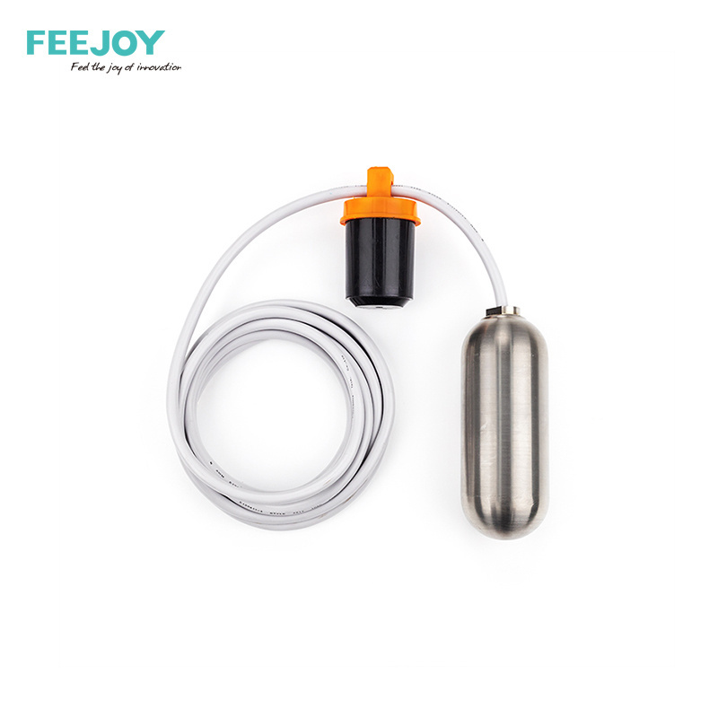 3M Cable Float Switch 10ft Universal Piggyback Heavy Duty Float Switch Water Level Controller For Septic System Sump