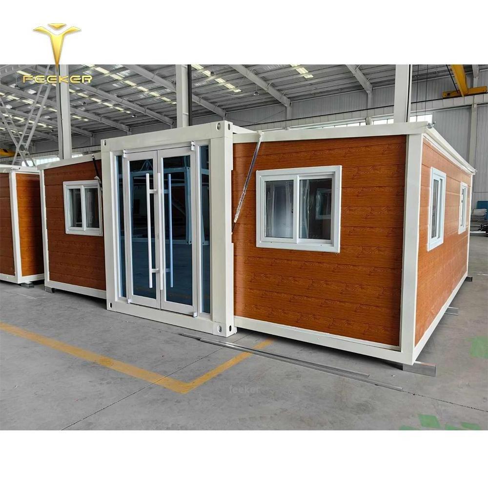 Luxury Expandable Container House And Prefab Outdoor Bungalow Tent.