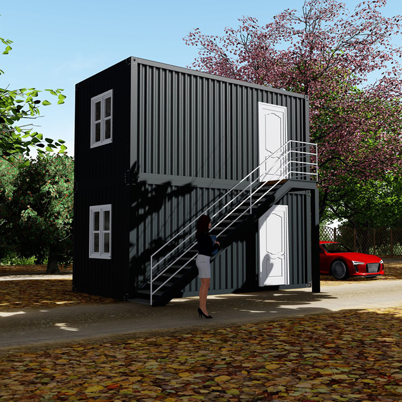 Container house with three bedrooms and self contained china magic folding --4minute one homes fiberglass tiny