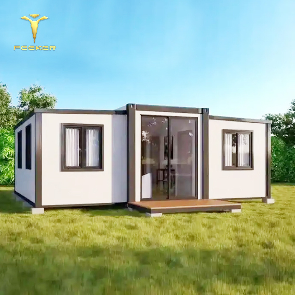 Customizable Foldable Office Container And Wooden Tiny House Prefab ...