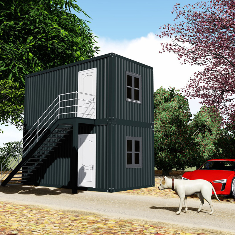 Container house with three bedrooms and self contained china magic folding --4minute one homes fiberglass tiny