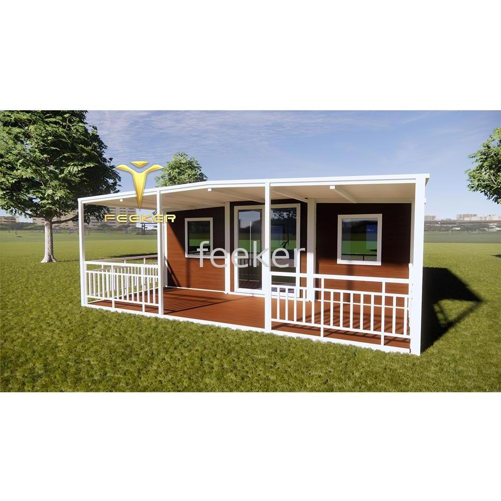 Hot Sale Living Houses Prefab Modular Home Container 3 Bedroom House ...